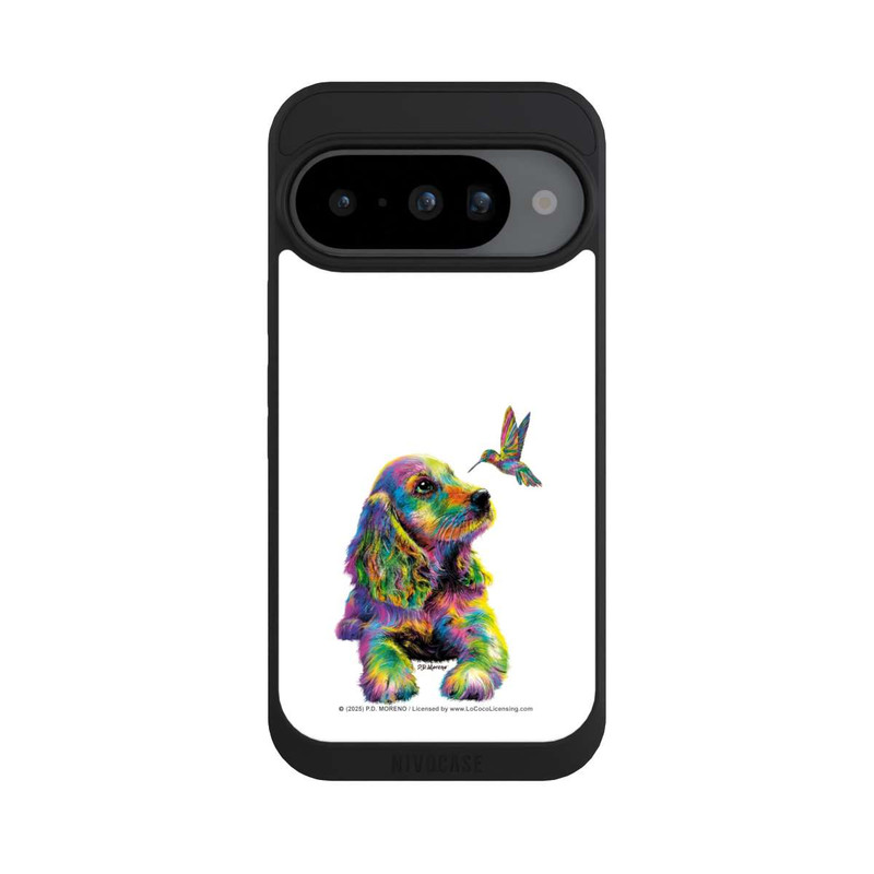 Pixel 10 NIVOpure Cocker Spaniel