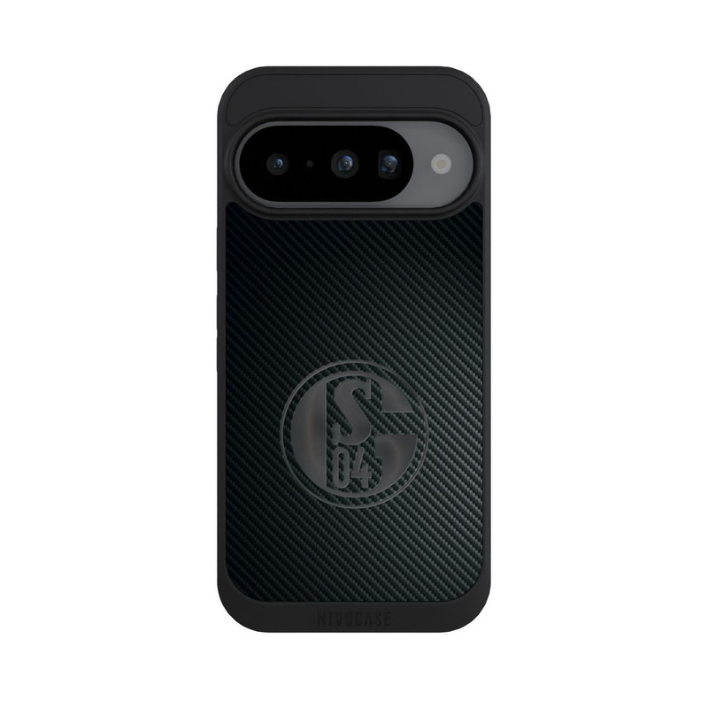 Pixel 10 NIVOpure Schalke 04 Carbon Look