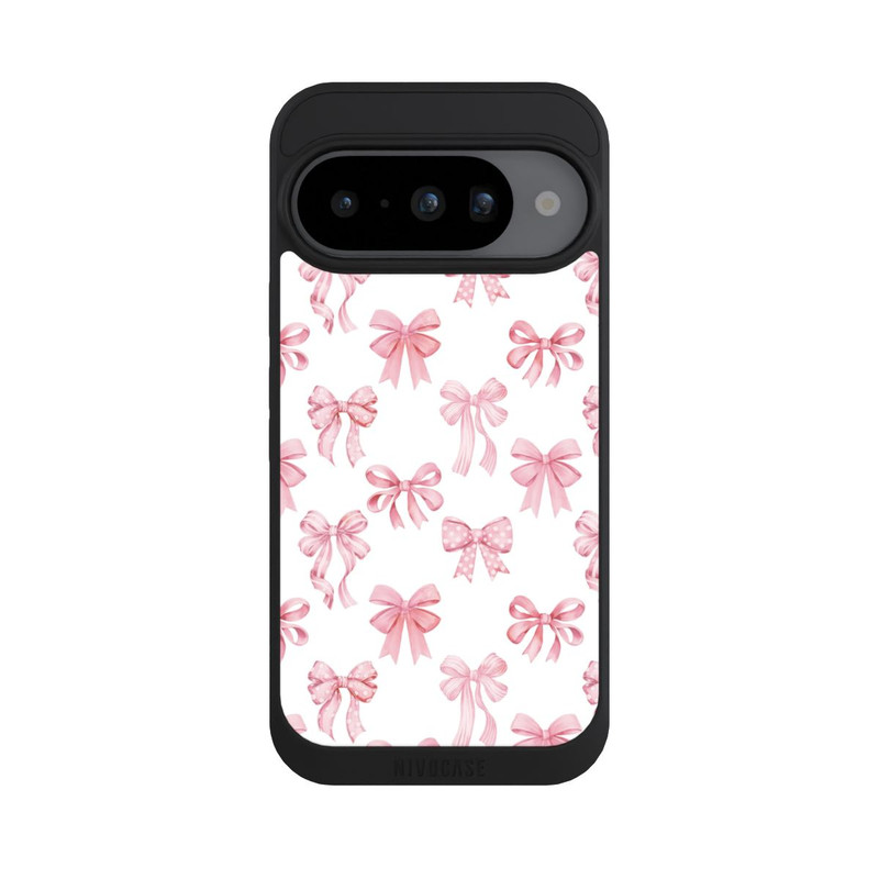 Pixel 10 NIVOpure Baby Pink Bows