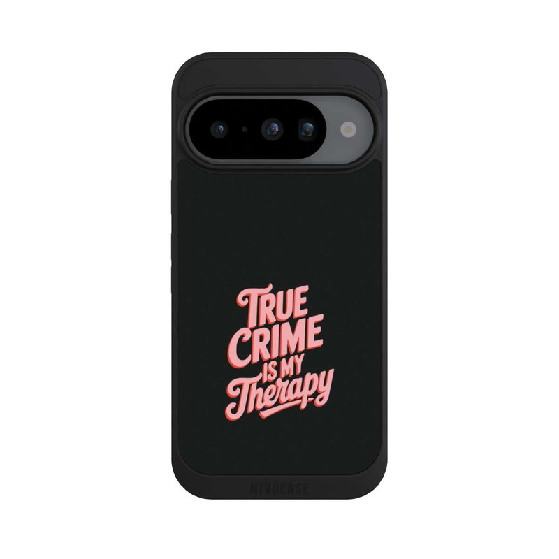 Pixel 10 NIVOpure True Crime is my Therapy