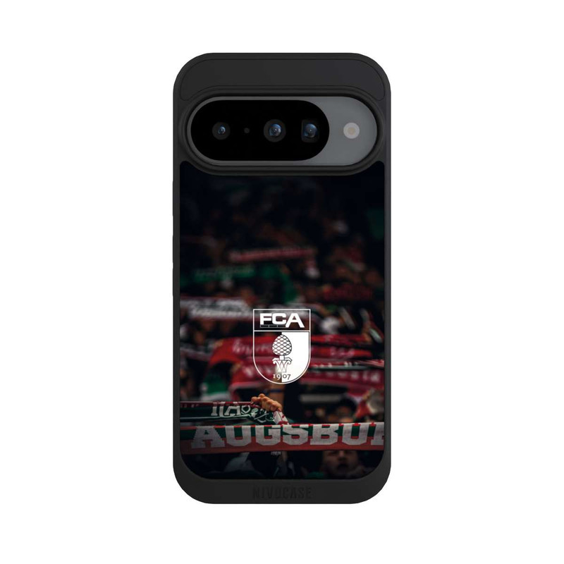 Pixel 10 NIVOpure FCA Logo Fans