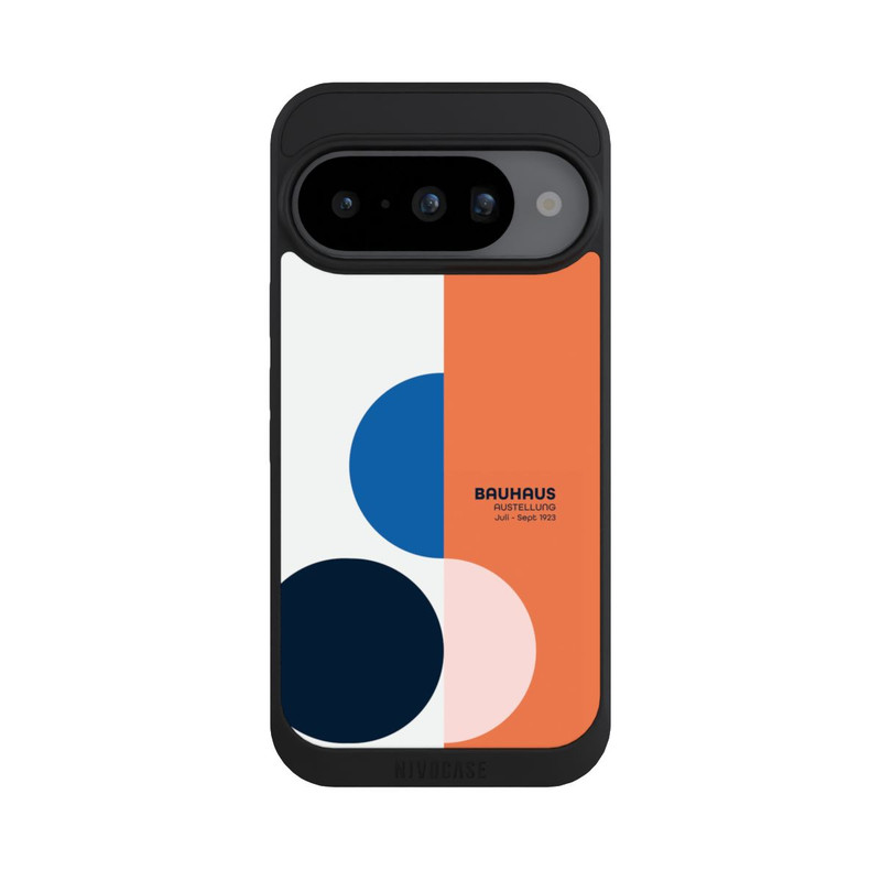 Pixel 10 NIVOpure Bauhaus Roundings