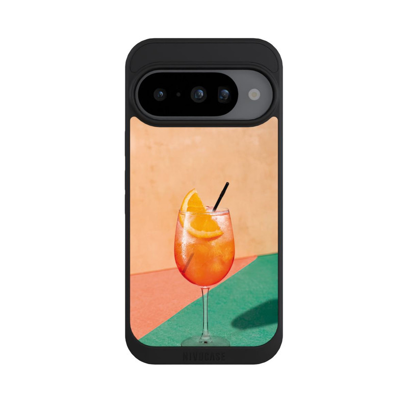 Pixel 10 NIVOpure Cocktail Orange Green