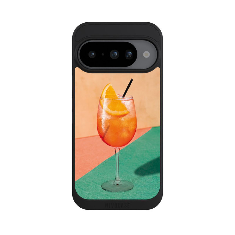 Pixel 10 NIVOpure Cocktail Orange Green