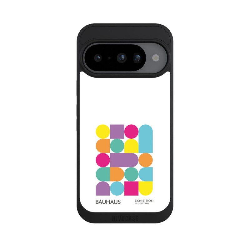 Pixel 10 NIVOpure Bauhaus Funky Colours
