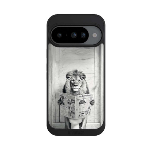 Google Pixel 10 NIVOpure Lion Toilet