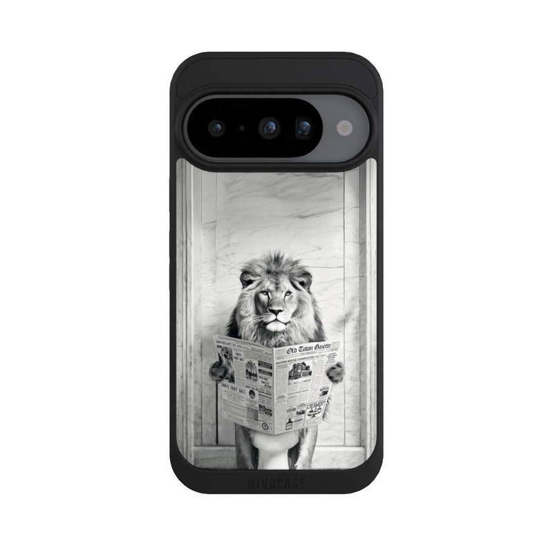 Pixel 10 NIVOpure Lion Toilet