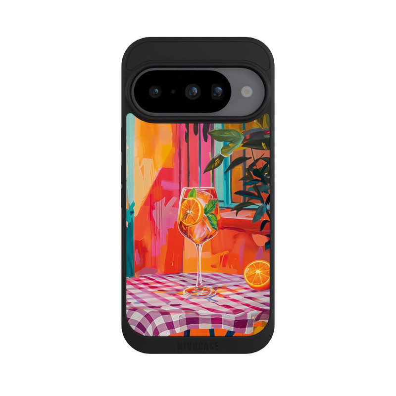 Pixel 10 NIVOpure Cocktail Summer Setting