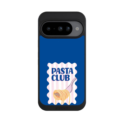 Google Pixel 10 NIVOpure Pasta Club in Blue and Pink