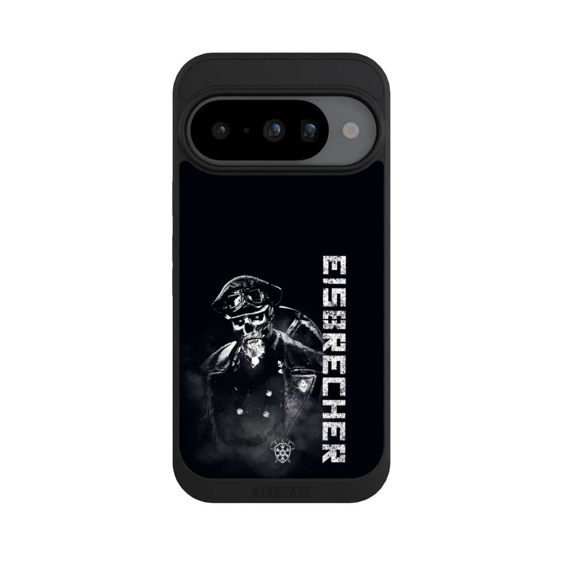 Pixel 10 NIVOpure Kaltfront Tour Design