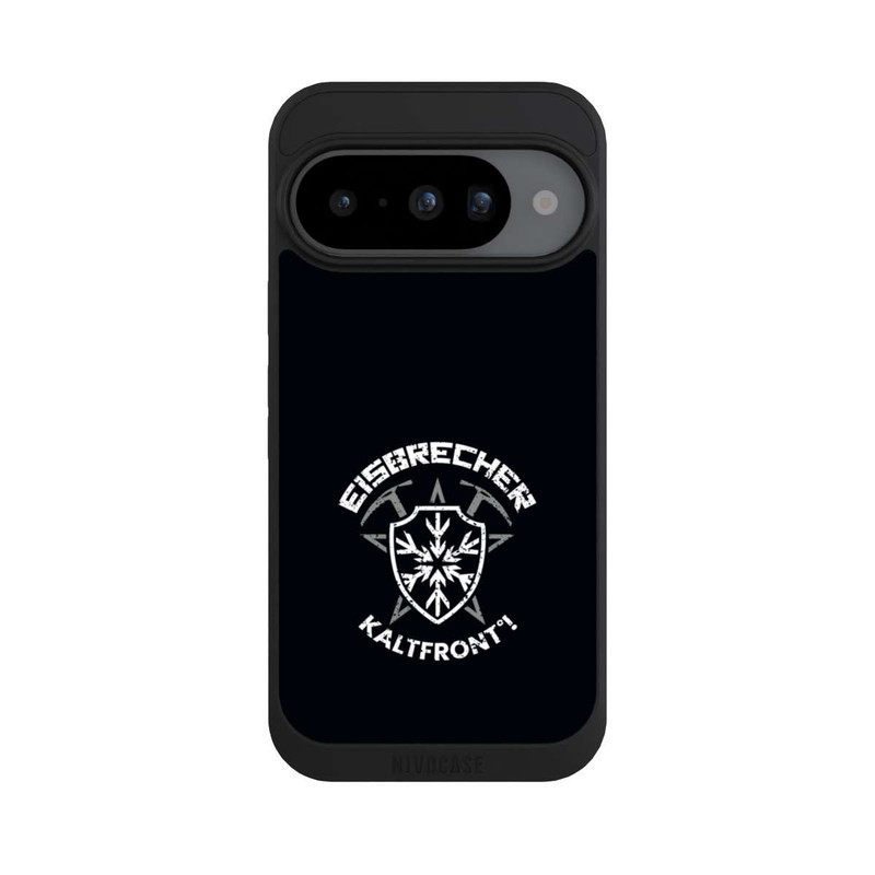 Pixel 10 NIVOpure Kaltfront Black