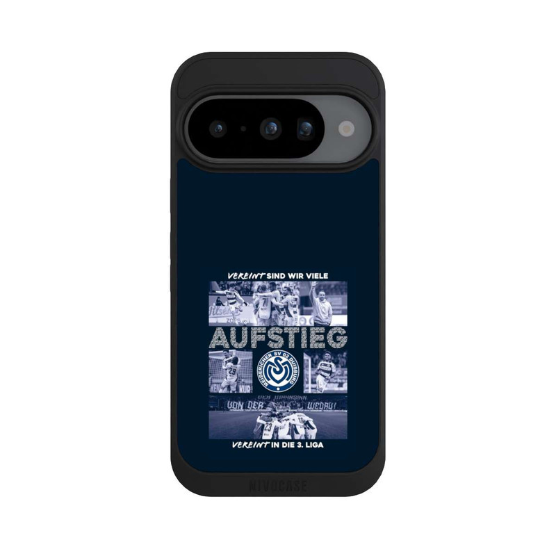 Pixel 10 NIVOpure MSV Duisburg Aufstieg 2025