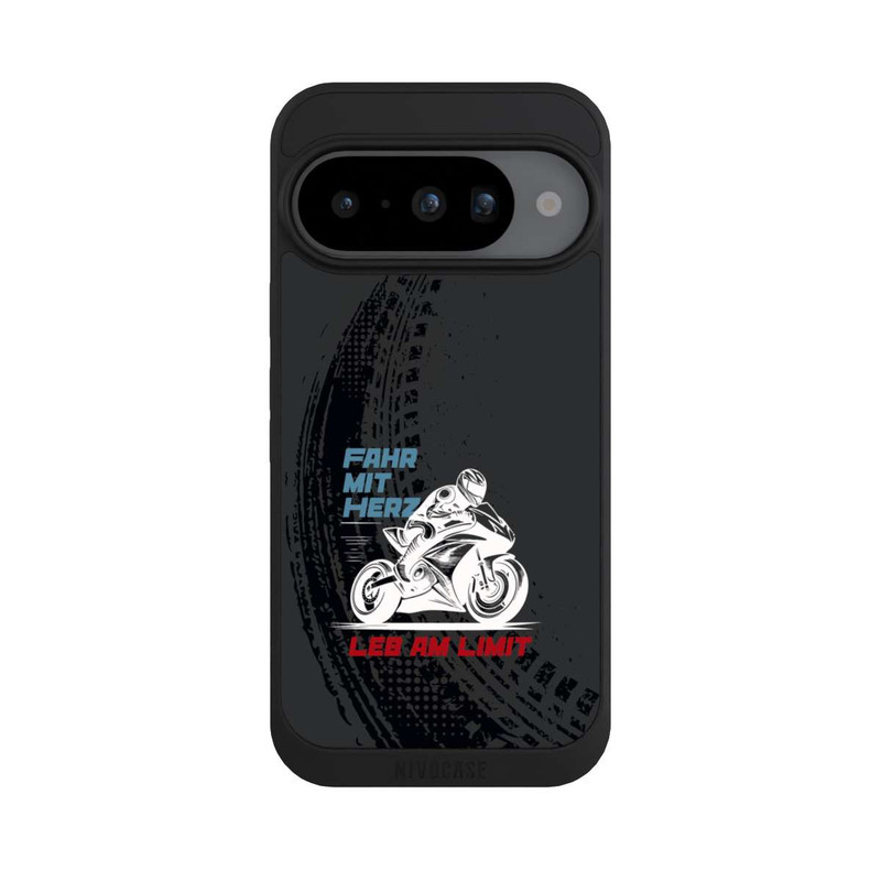 Pixel 10 NIVOpure Fahr Mit Herz