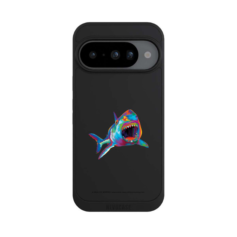 Pixel 10 NIVOpure Requin Pop Colour transparent