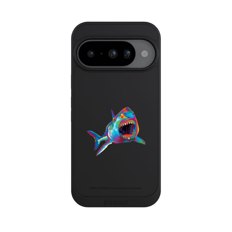 Pixel 10 NIVOpure Shark Pop Colour transparent