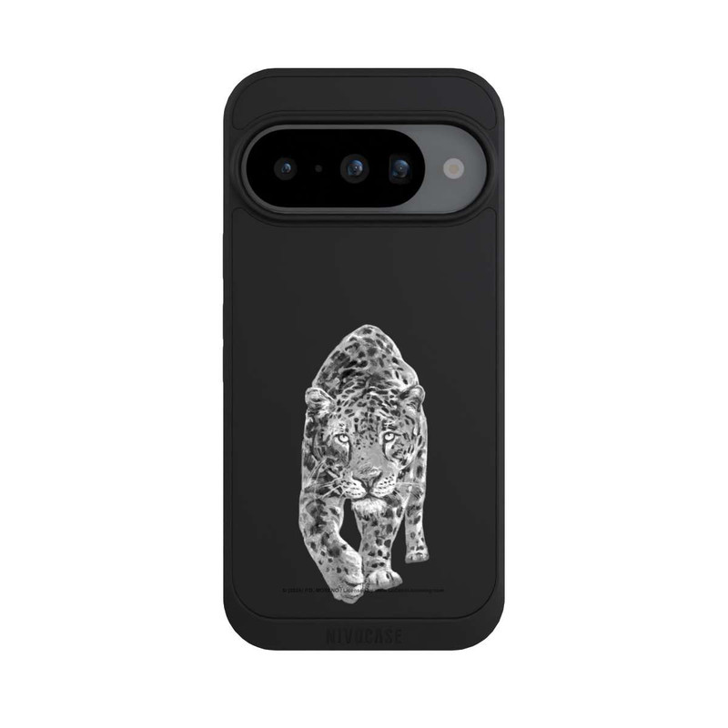 Pixel 10 NIVOpure Léopard transparent
