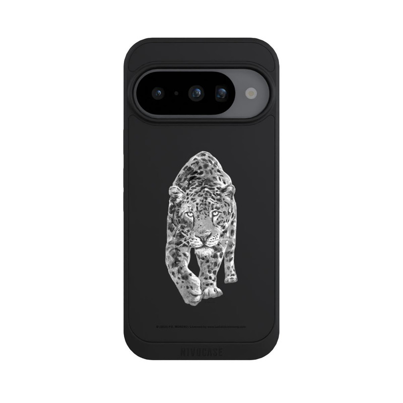 Pixel 10 NIVOpure Léopard transparent