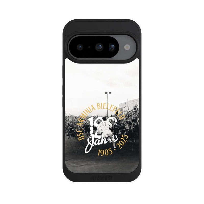 Pixel 10 NIVOpure Arminia Bielefeld 120 Jahre Jubel