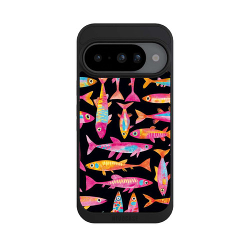 Google Pixel 10 NIVOpure Funky Fish Parade
