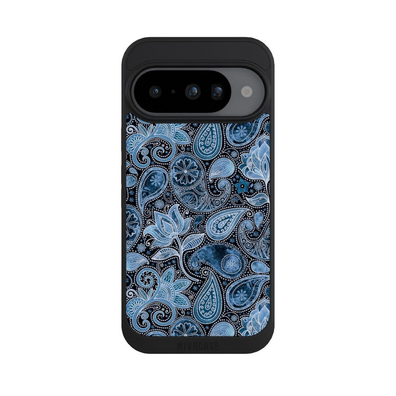 Pixel 10 NIVOpure Magic India Ornate Paisley Tapestry