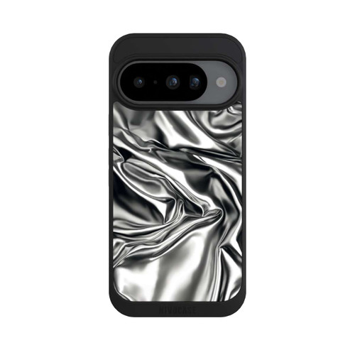 Google Pixel 10 NIVOpure Shiny Chrome Silver