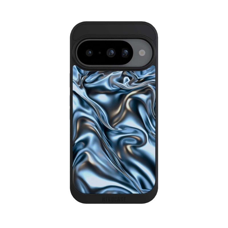 Pixel 10 NIVOpure Shiny Chrome