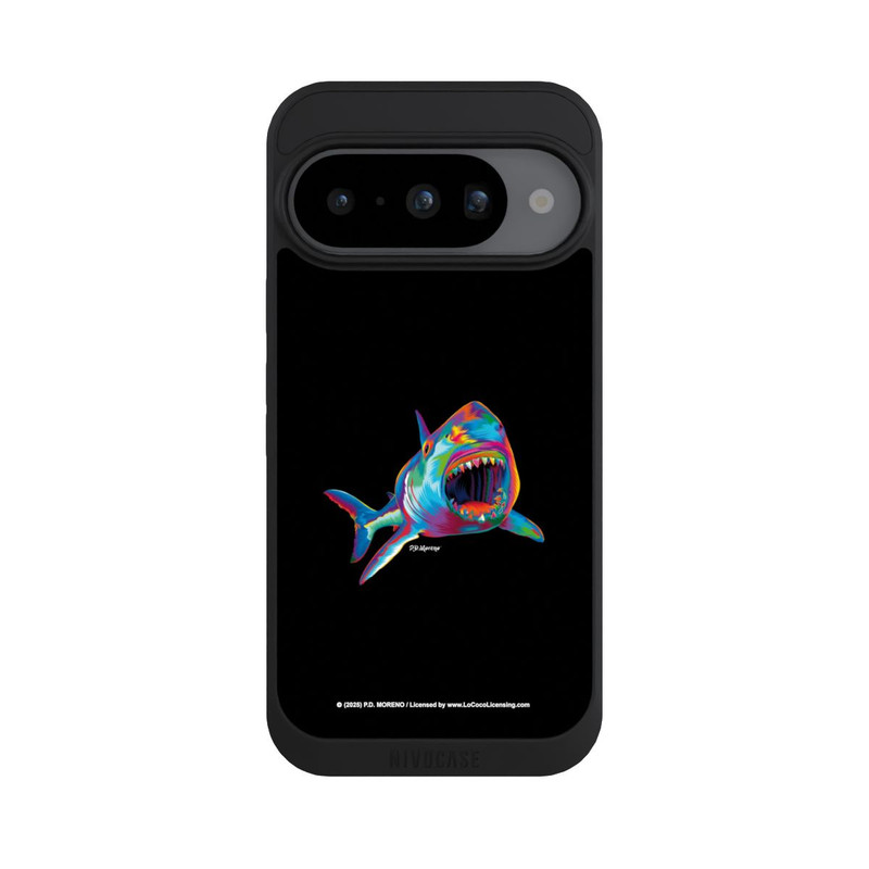 Pixel 10 NIVOpure Shark Pop Colours