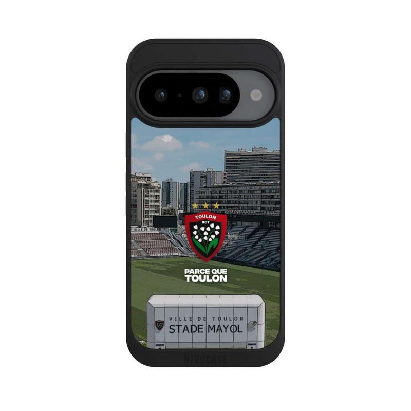 Pixel 10 NIVOpure RCT Stade Mayol