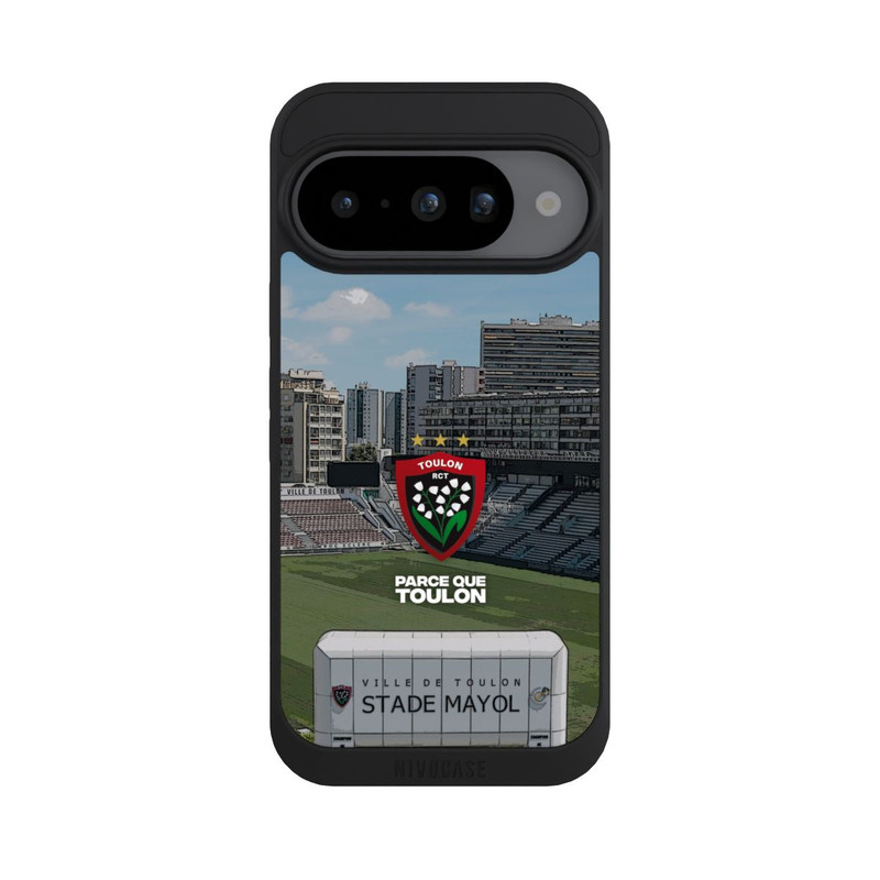 Pixel 10 NIVOpure RCT Stade Mayol
