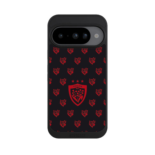 Google Pixel 10 NIVOpure RCT Motif Muguet Rouge