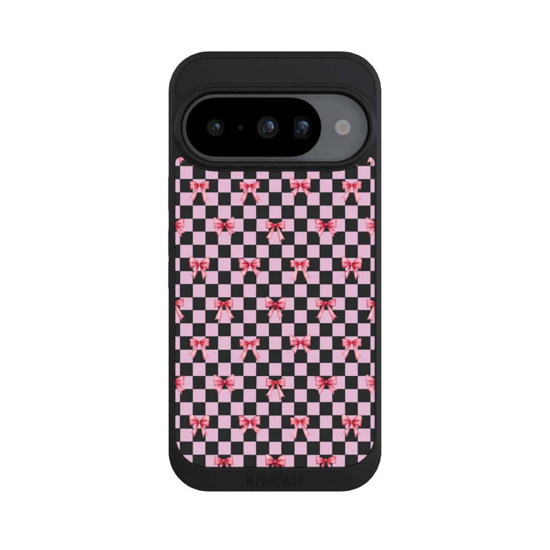 Pixel 10 NIVOpure Checks and Bows