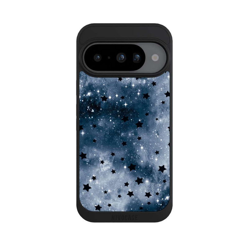 Pixel 10 NIVOpure Dark Blue Starry Night