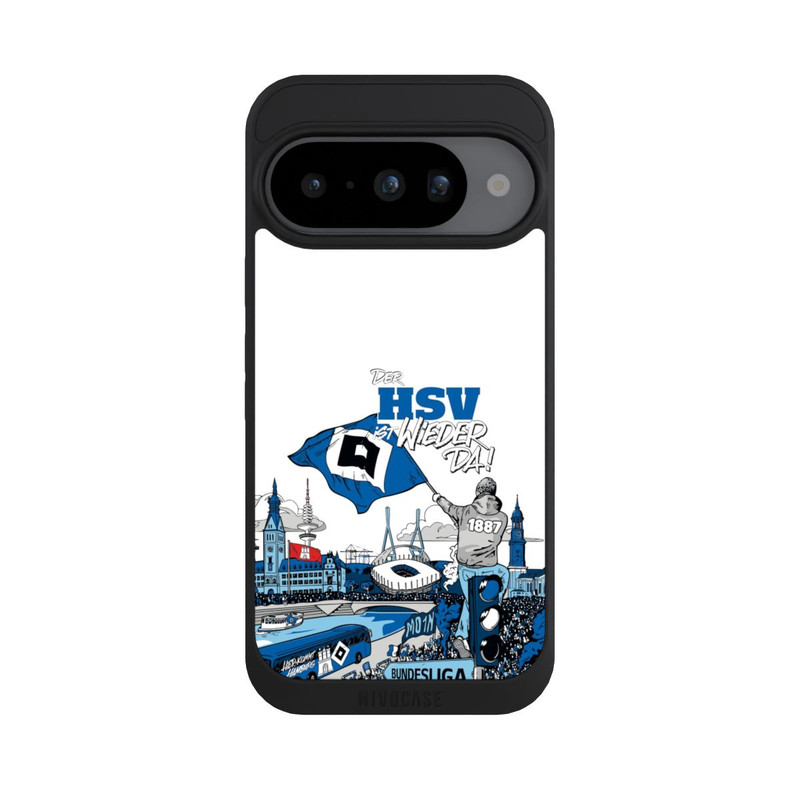 Pixel 10 NIVOpure Der HSV Ist Wieder Da! Fans