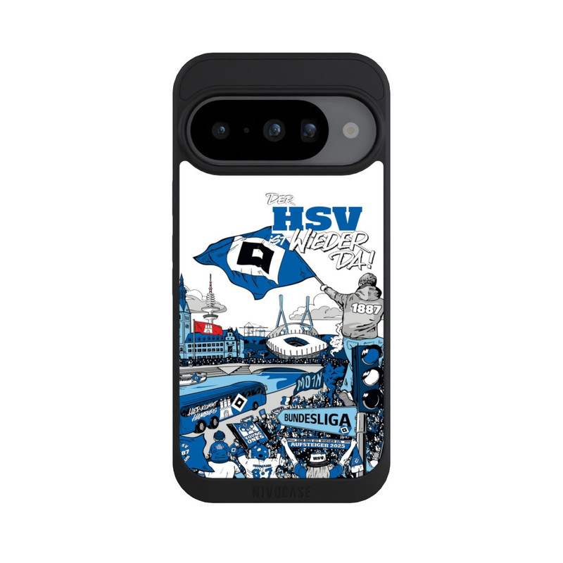 Pixel 10 NIVOpure Der HSV Ist Wieder Da! Fans