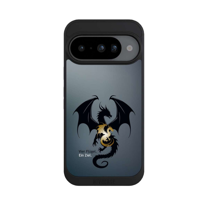 Pixel 10 NIVOpure Dragons Four Wings One Goal