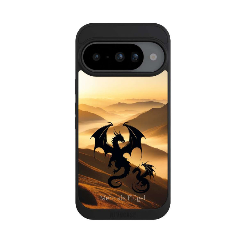 Pixel 10 NIVOpure Drachen Mehr als Flügel
