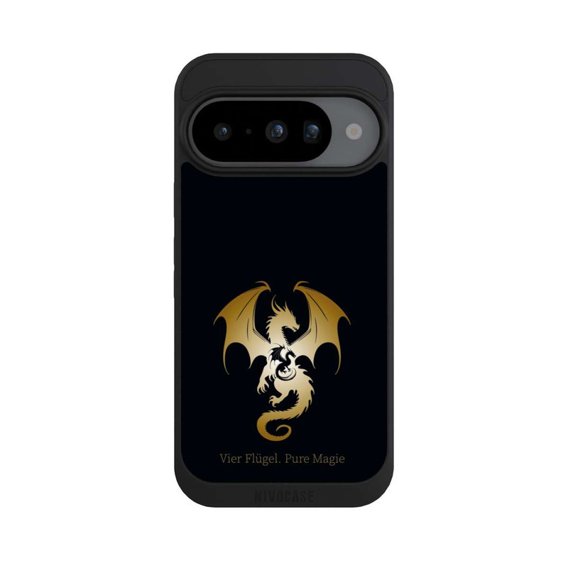 Pixel 10 NIVOpure Vier Flügel Pure Magie