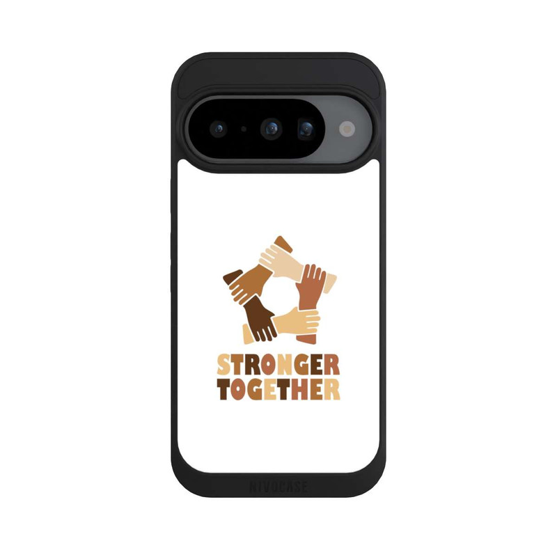 Pixel 10 NIVOpure Stronger Together