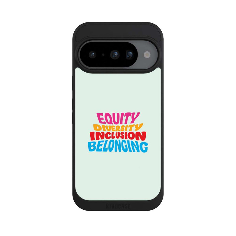 Pixel 10 NIVOpure Equity Diversity Inclusion Belonging