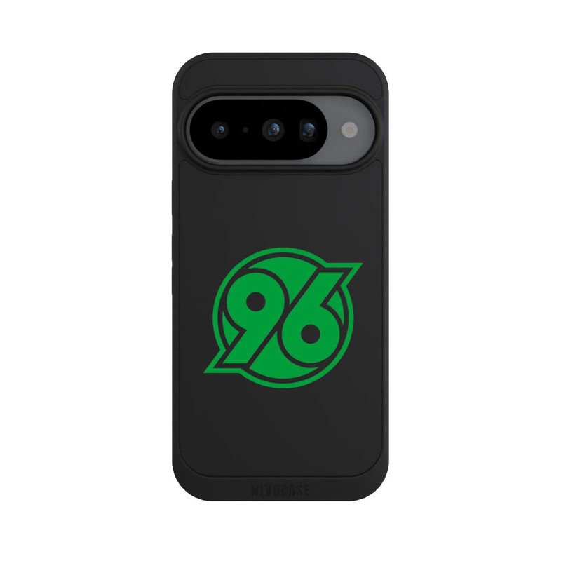 Pixel 10 NIVOpure H96 Logo Grün Transparent