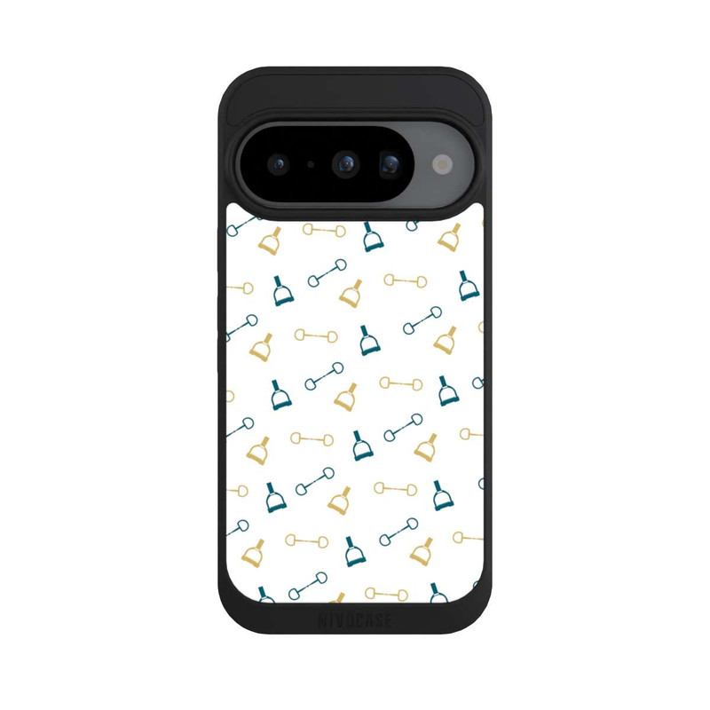 Pixel 10 NIVOpure Muster Reitsport