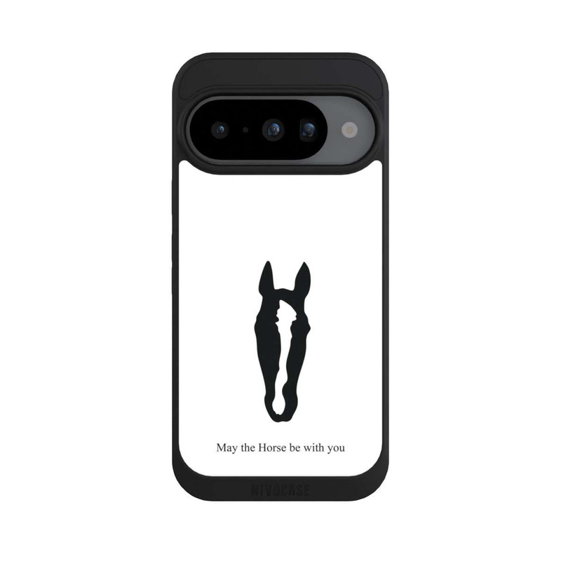 Pixel 10 NIVOpure May The Horse Be You Do