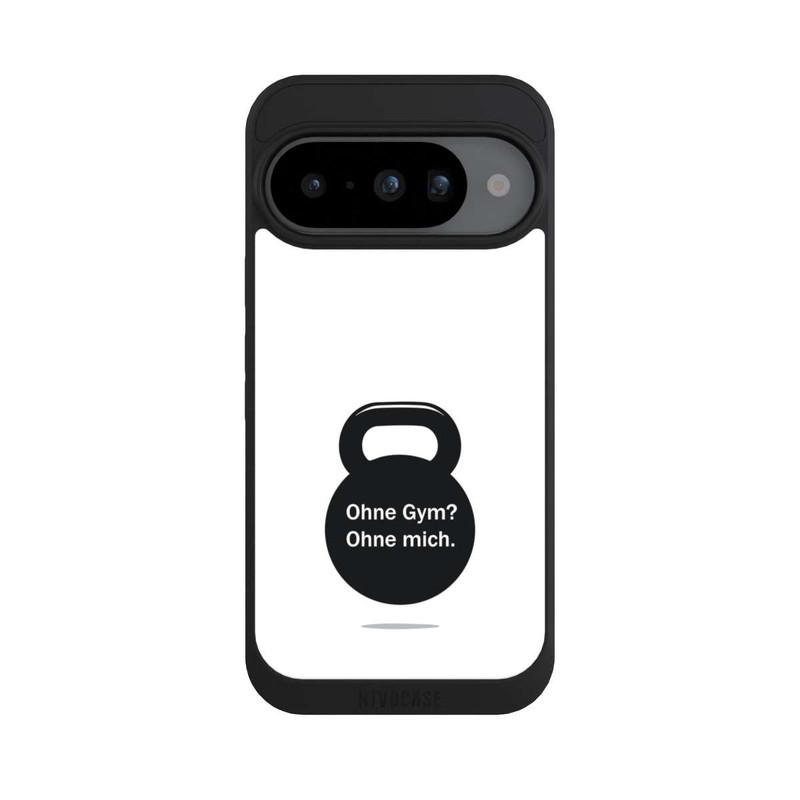 Pixel 10 NIVOpure Ohne Gym? Ohne Mich.
