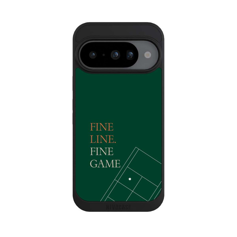 Pixel 10 NIVOpure Fine Line. Fine Game
