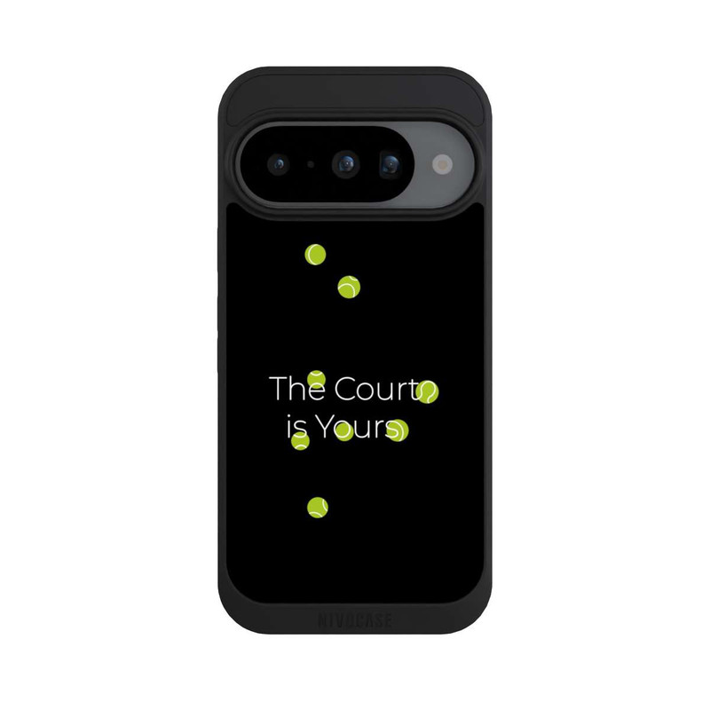 Pixel 10 NIVOpure The Court is Yours