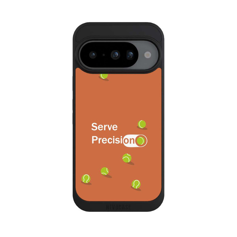 Pixel 10 NIVOpure Serve Precision