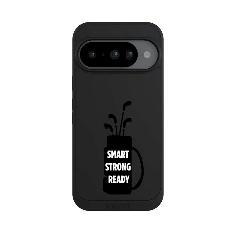 Pixel 10 NIVOpure Smart, Strong, Ready