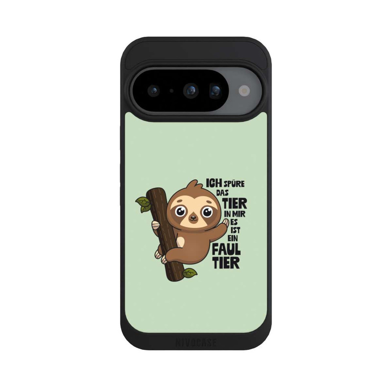 Pixel 10 NIVOpure Es Ist Ein Faultier