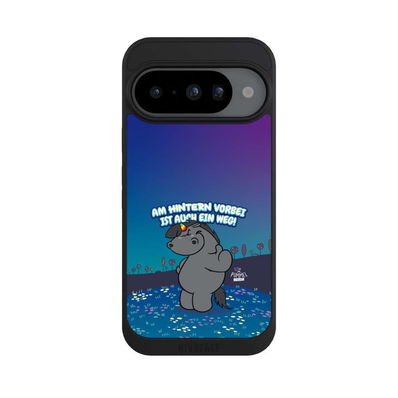 Pixel 10 NIVOpure Am Hintern Vorbei Grummeleinhorn
