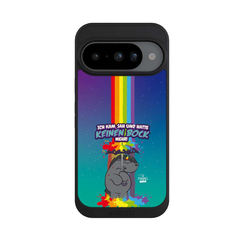 Pixel 10 NIVOpure Grummel Keinen Bock